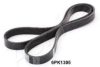 ASHIKA 112-6PK1305 V-Ribbed Belts
